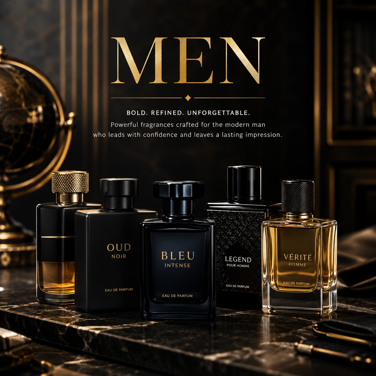Men's Perfume
