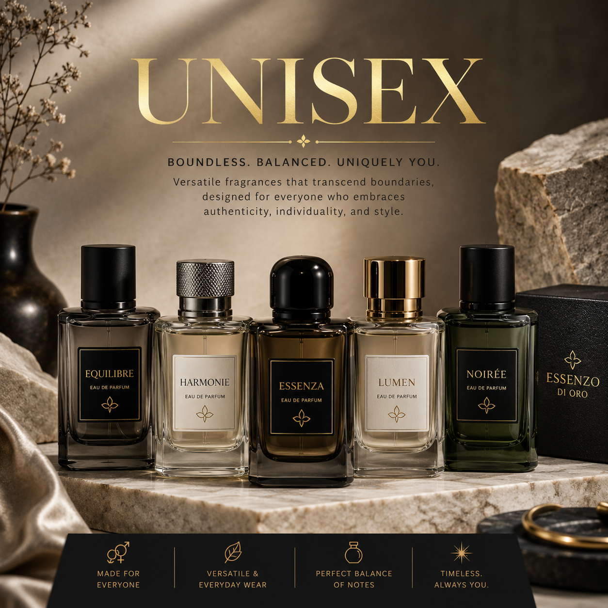 Unisex