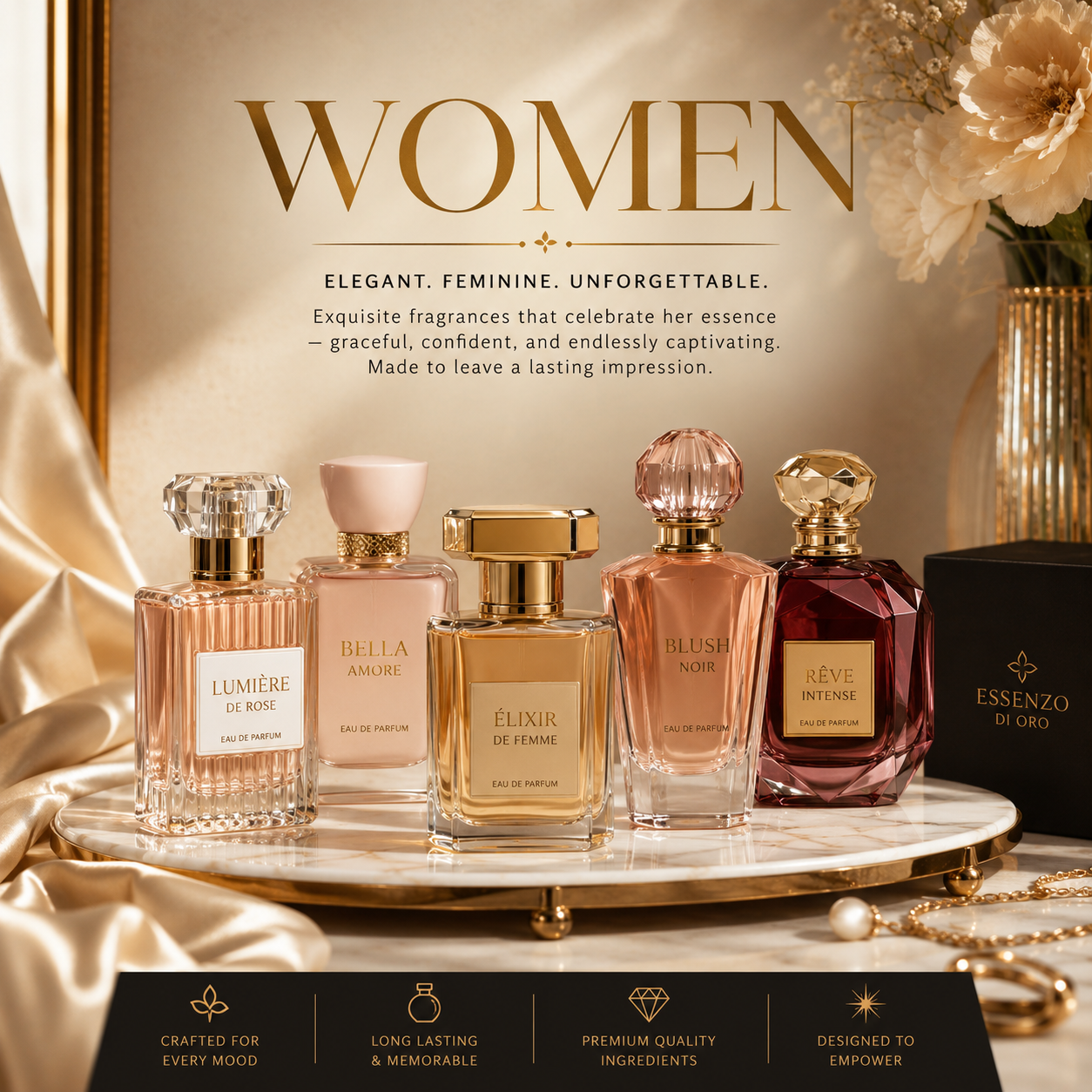 Women's Perfume