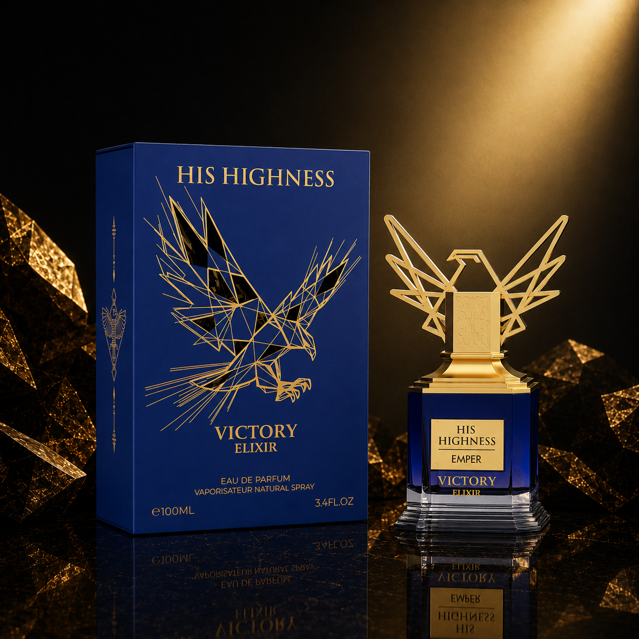 His Highness Victory Elixir by Emper