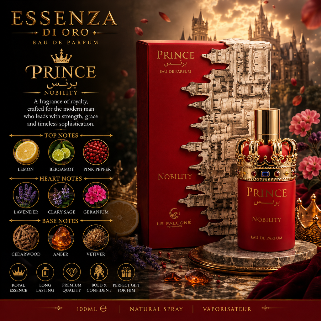 Prince Nobility EDP