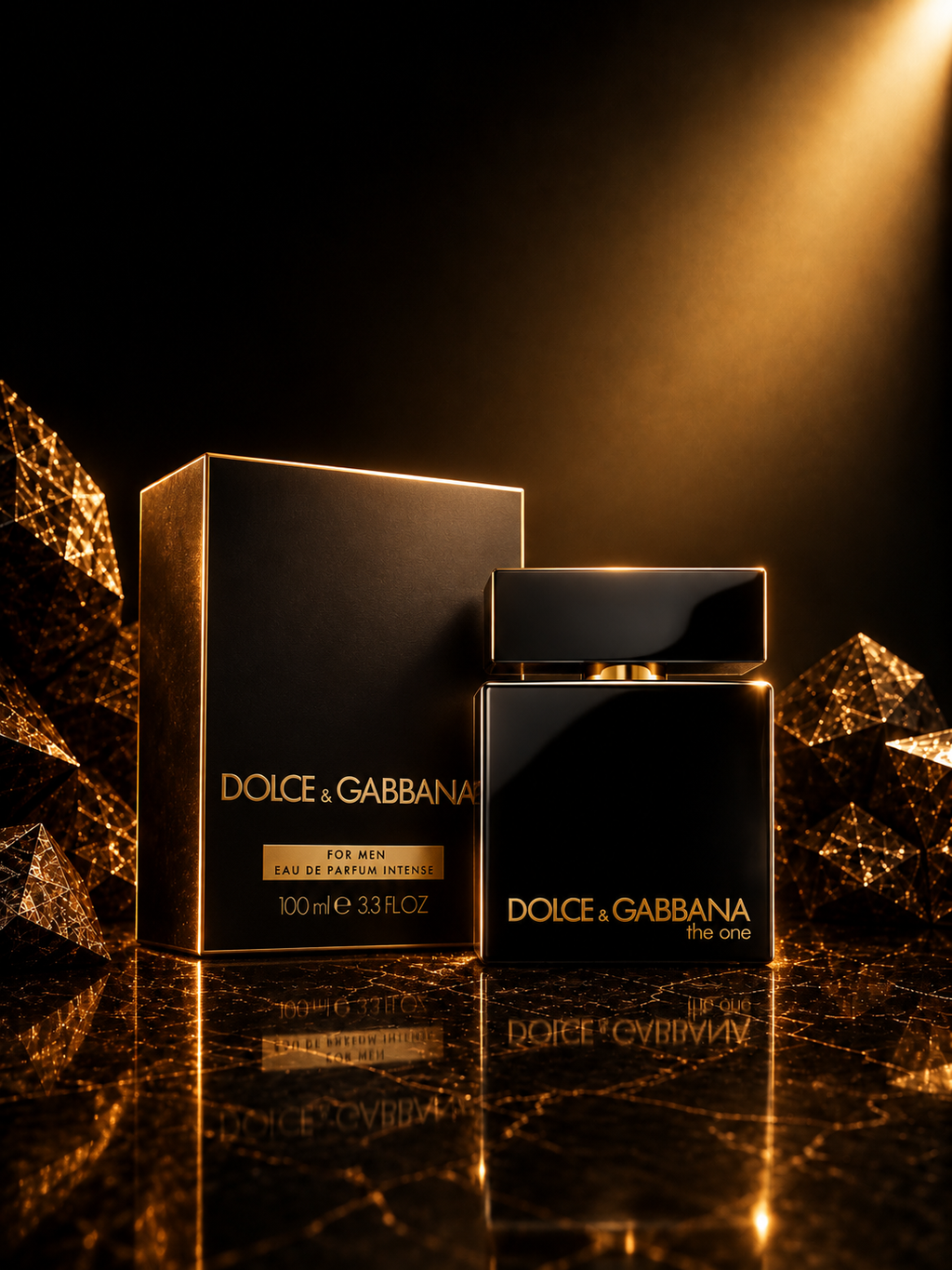 Dolce & Gabbana The One For Men Eau de Parfum Intense