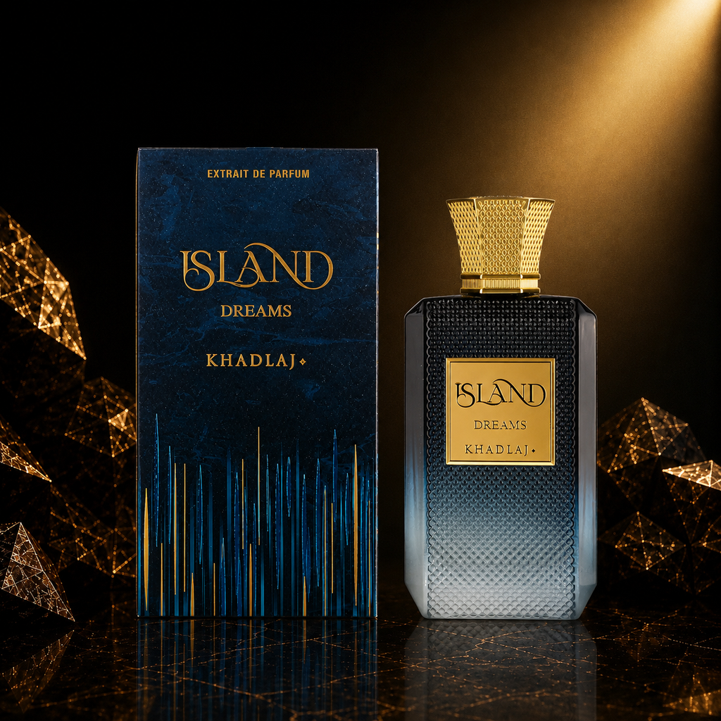 KHADLAJ ISLAND DREAMS