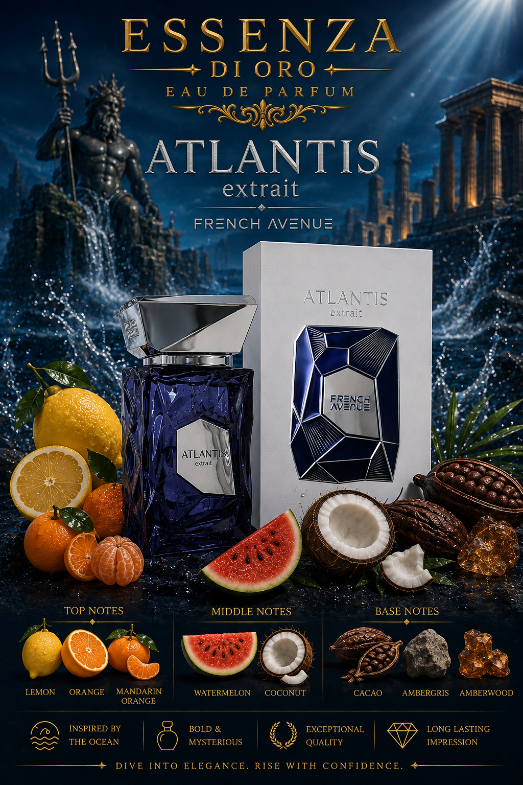 French Avenue Atlantis