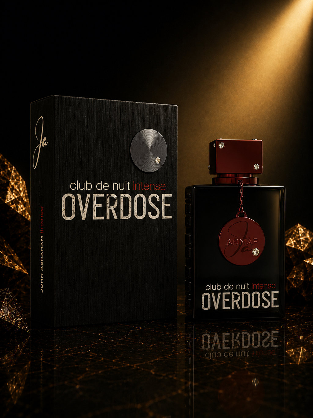 CLUB DE NUIT INTENSE OVERDOSE