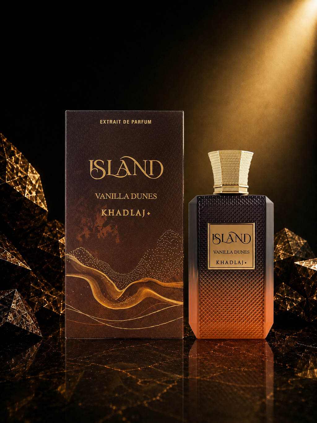 KHADLAJ ISLAND VANILLA DUNES