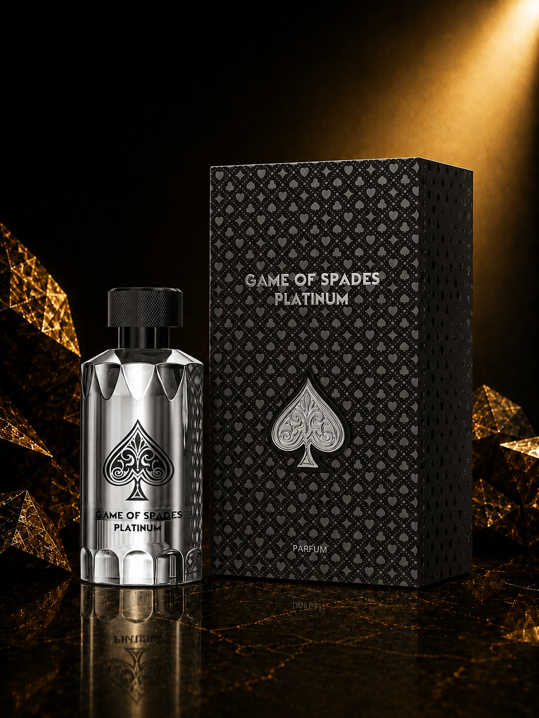 Game of Spades Platinum