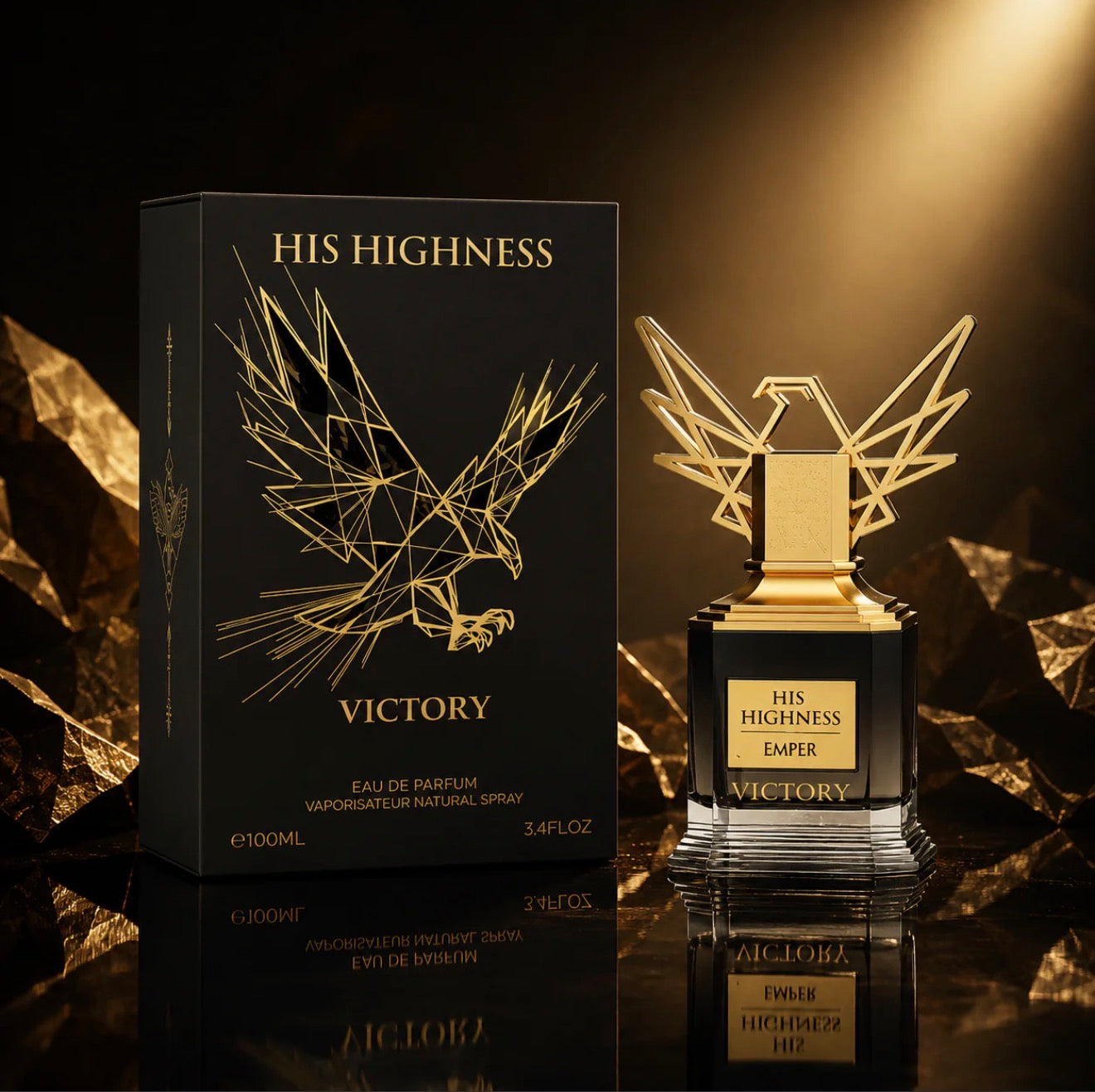 His Highness Victory by Emper