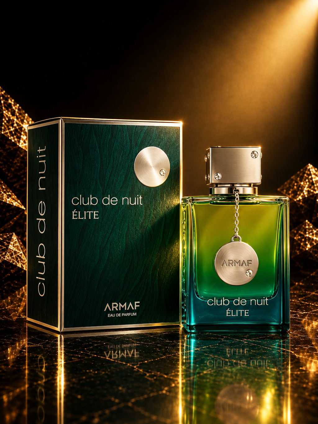 Armaf Club de Nuit Élite Eau de Parfum
