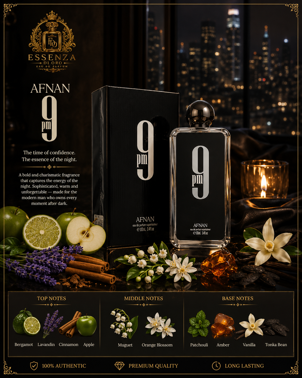 Afnan 9PM