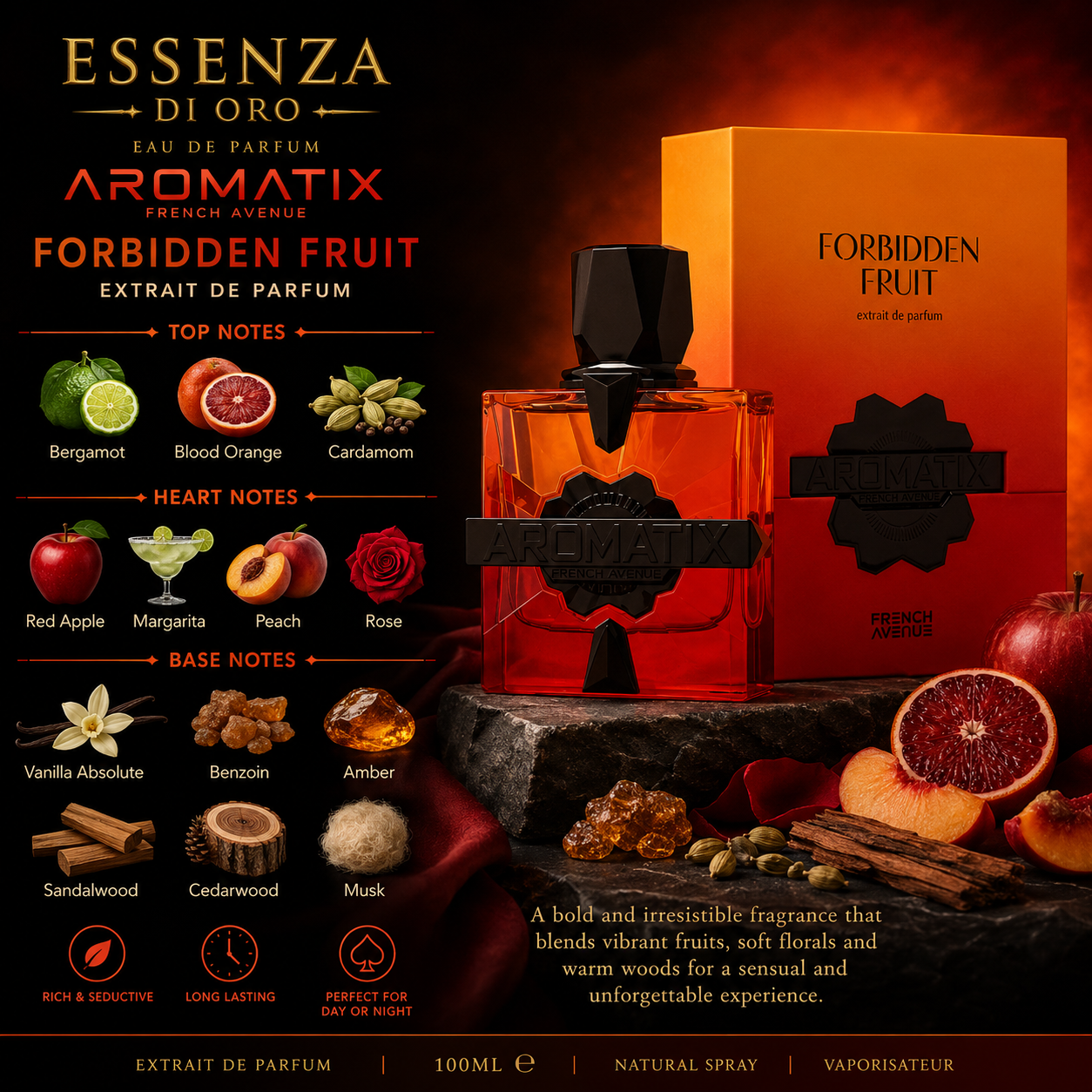 FORBIDDEN FRUIT AROMATIX