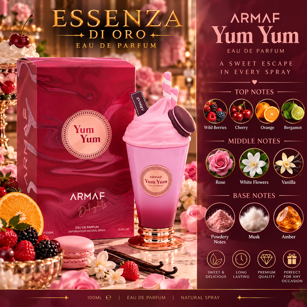 Armaf Yum Yum Eau de Parfum