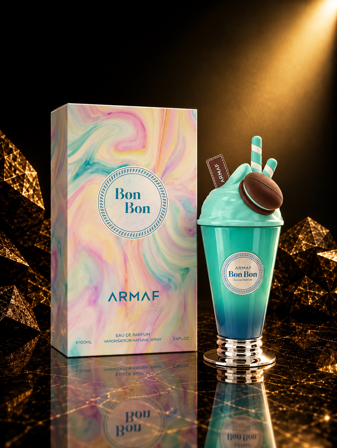 Armaf Delights Bon Bon Eau de Parfum