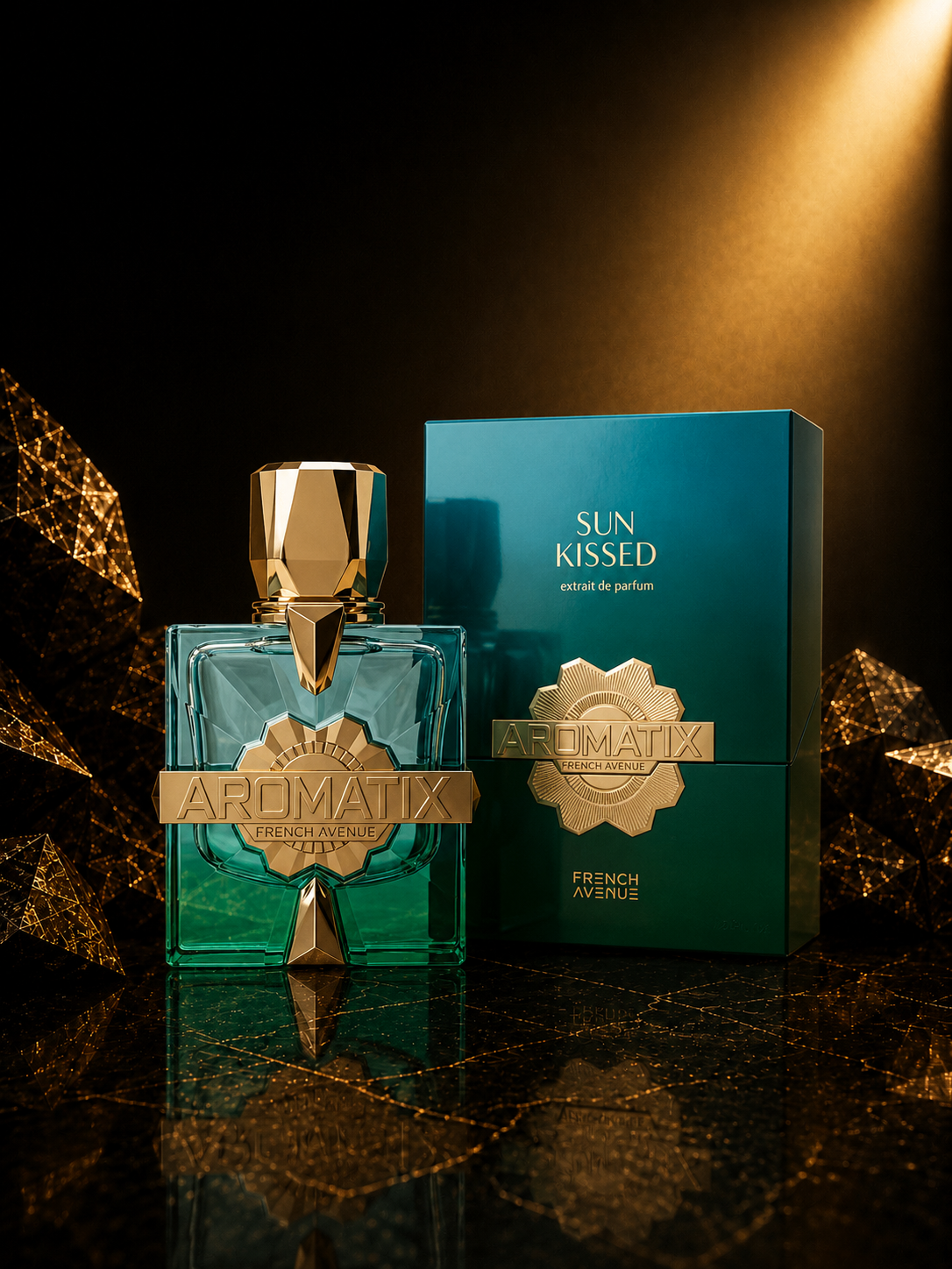 Aromatix Sun Kissed EDP