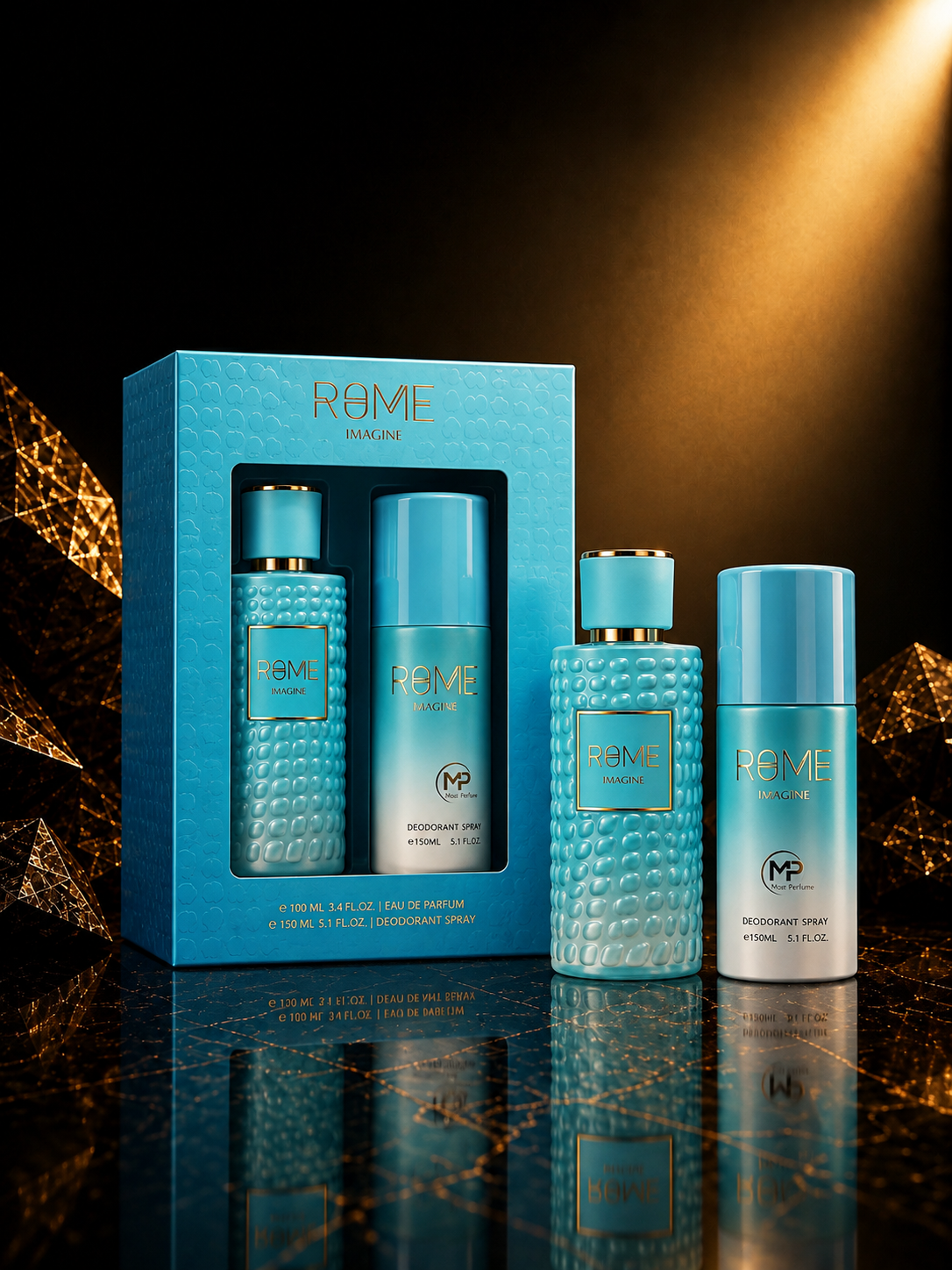Rome Imagine Eau de Parfum Gift Set
