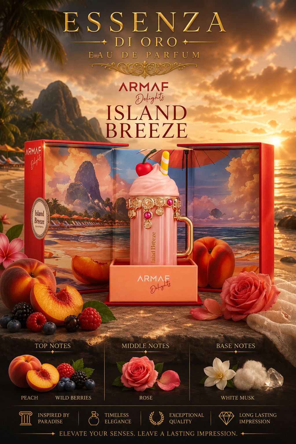 Armaf Island Breeze