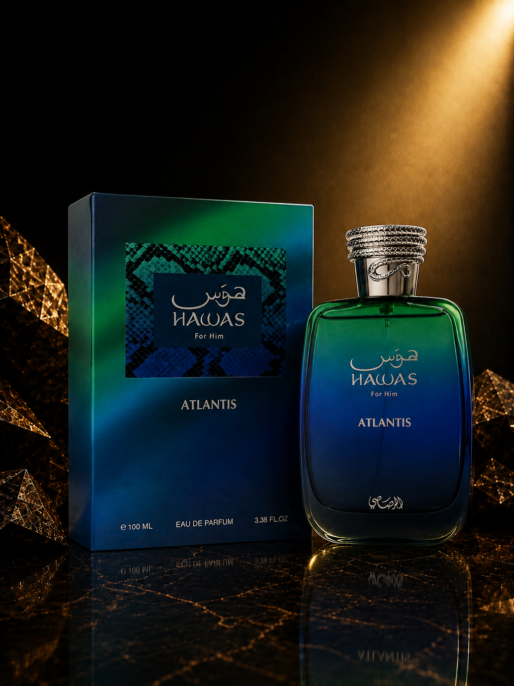 Hawas Atlantis by Rasasi