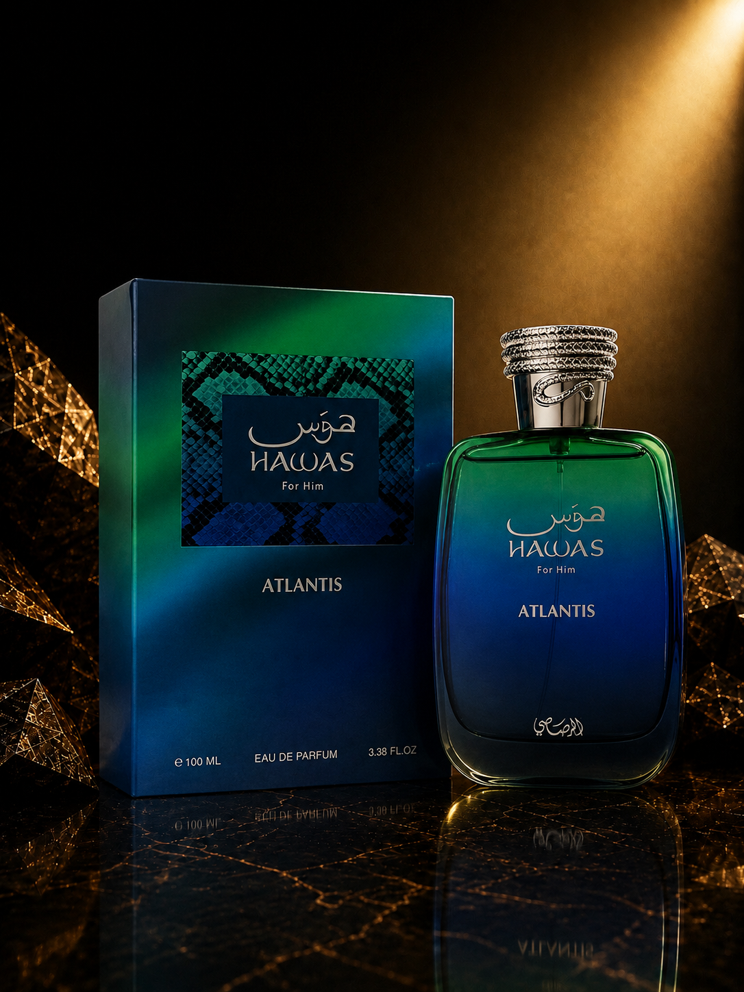 Hawas Atlantis by Rasasi