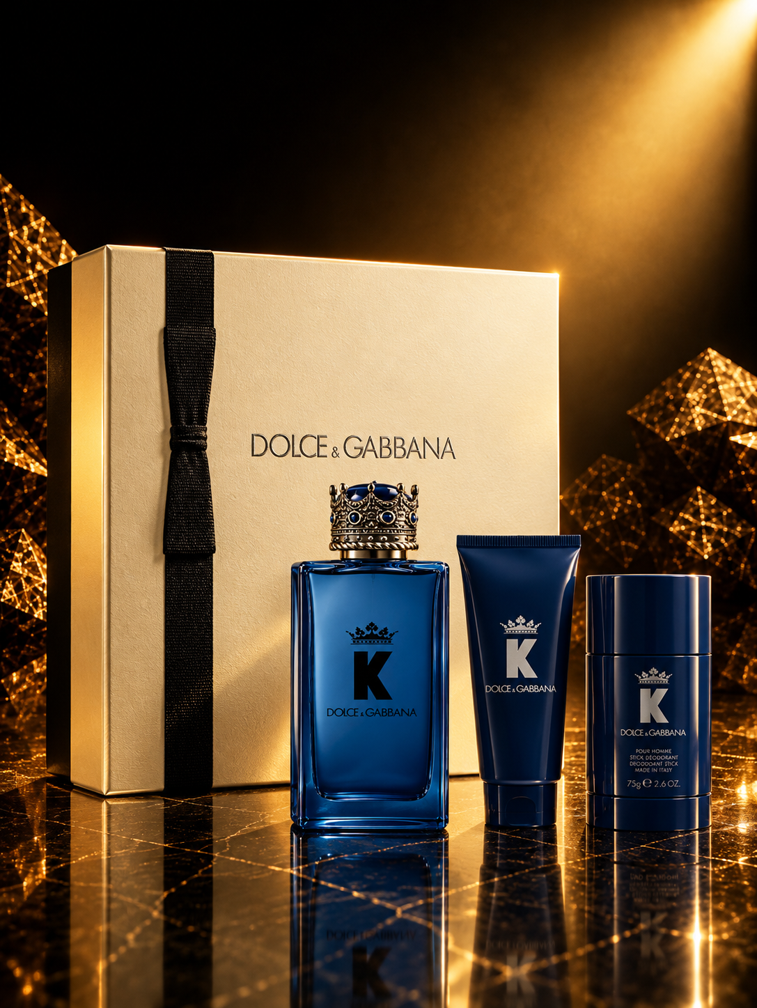 Dolce & Gabbana K Eau de Parfum Gift Set