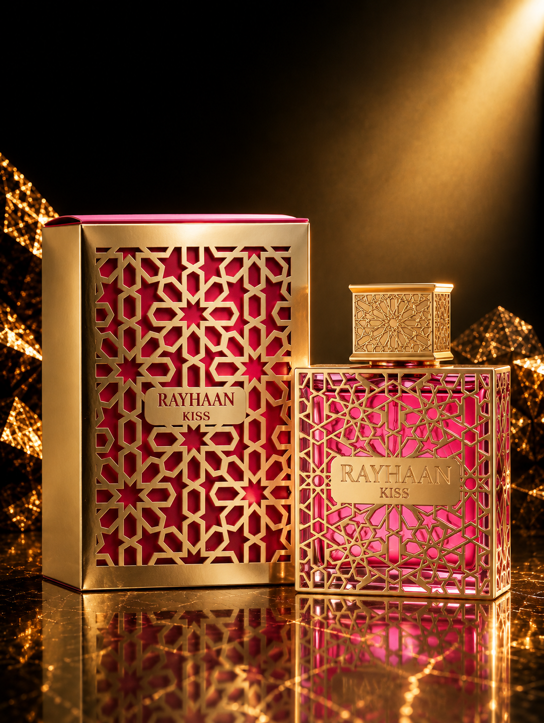 Rayhaan Kiss Eau de Parfum