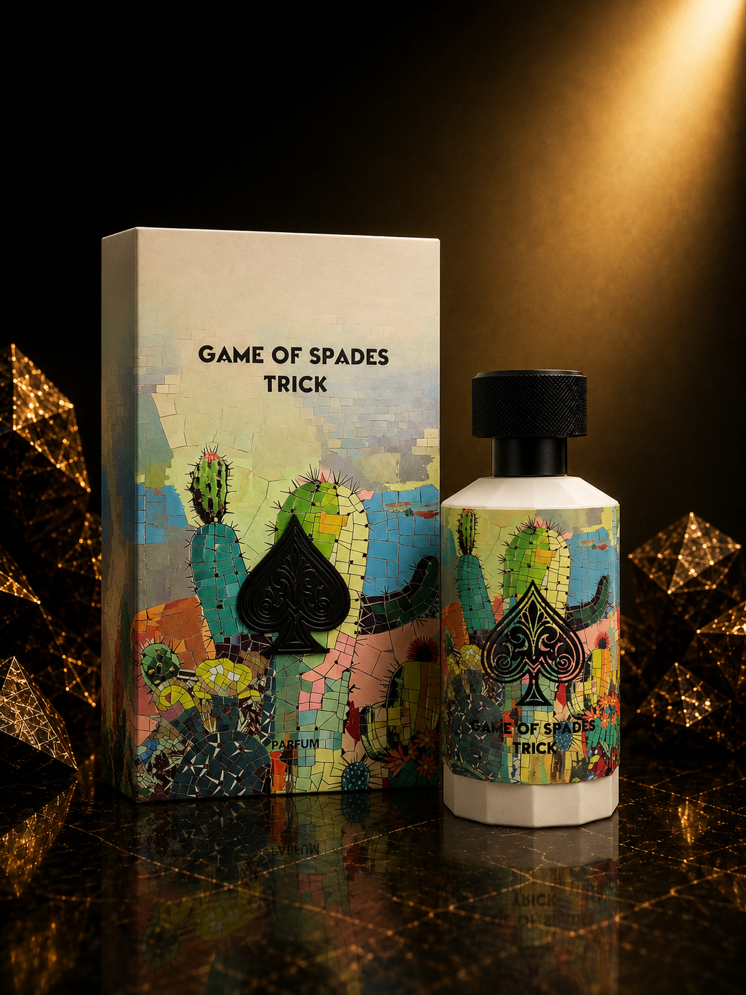 Game of Spades Trick Parfum