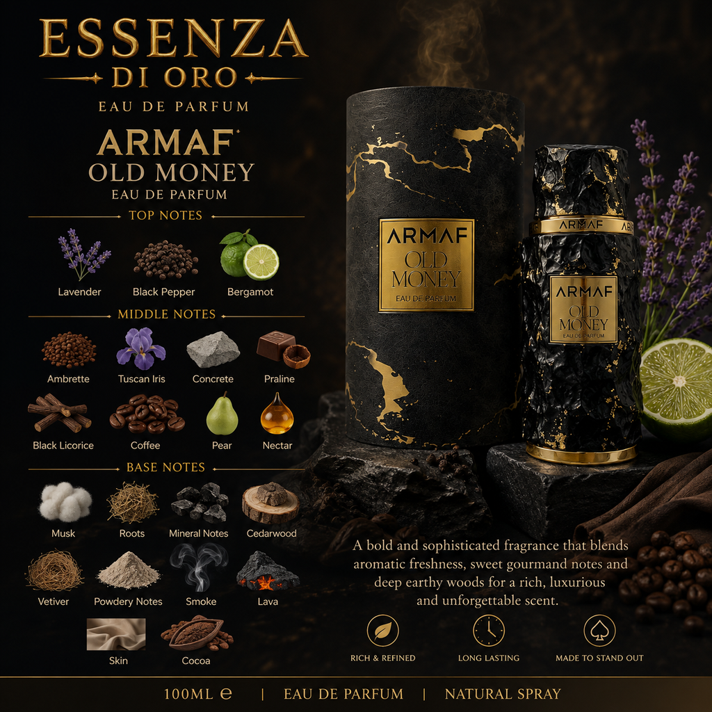 ARMAF OLD MONEY