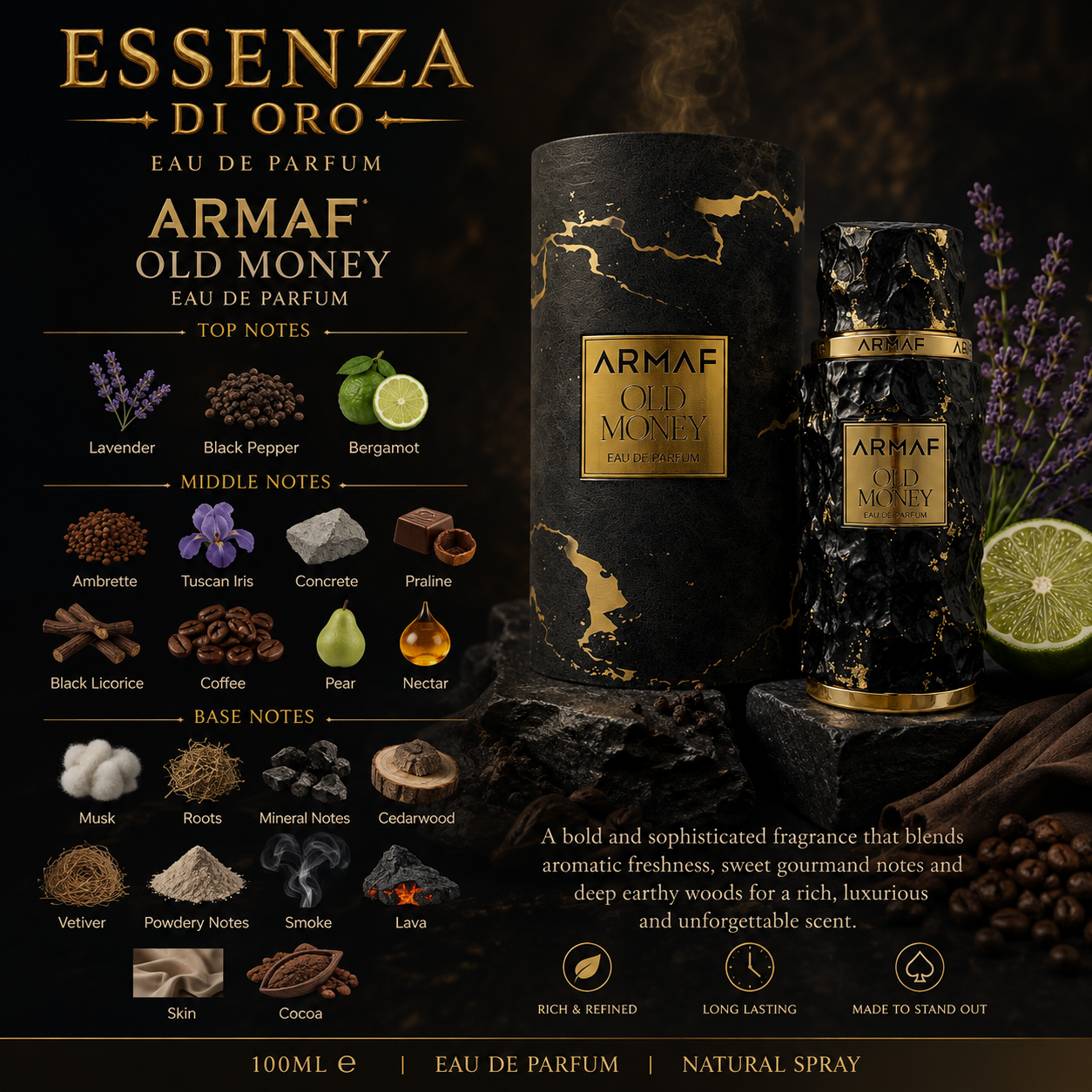 ARMAF OLD MONEY