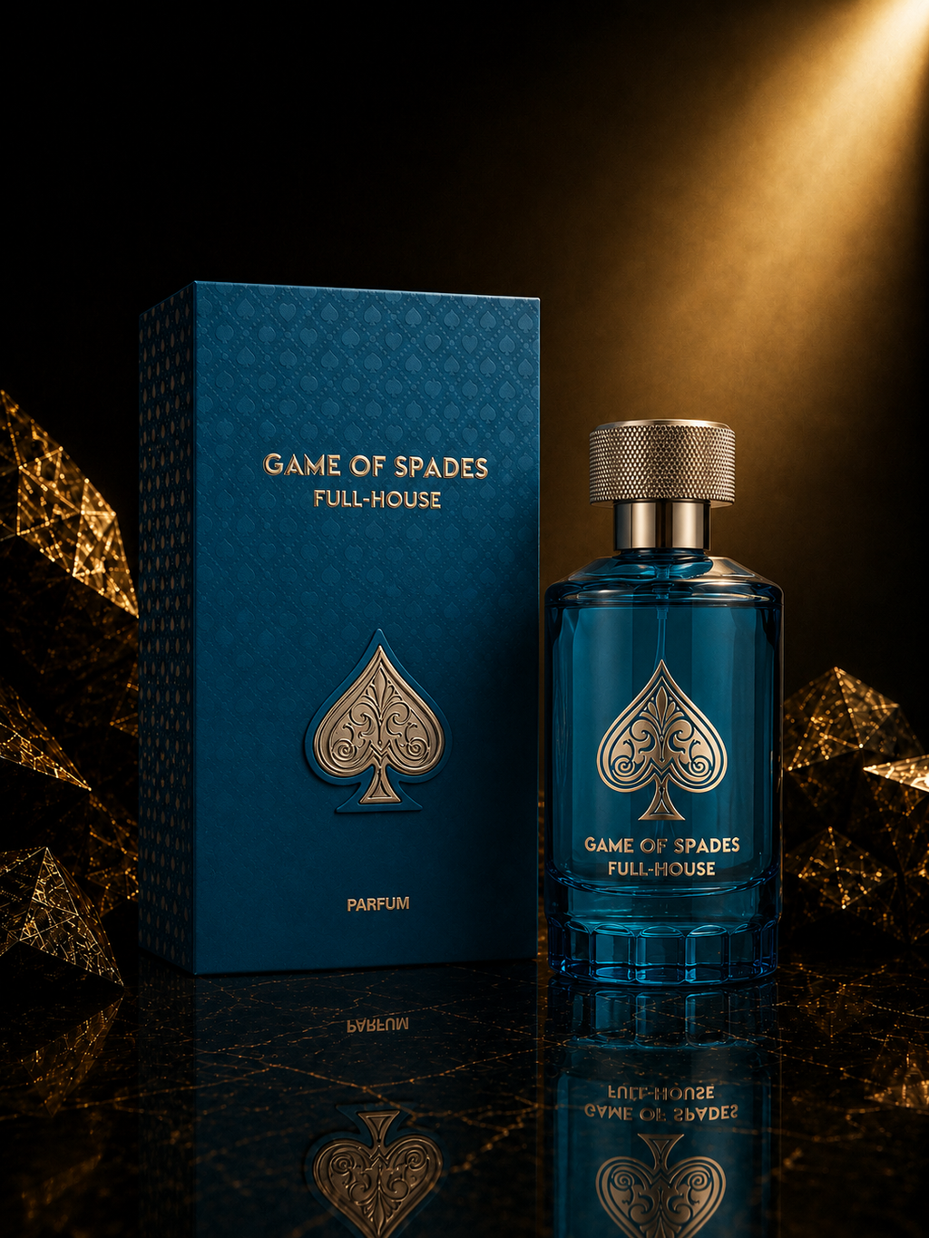GAME OF SPADES FULL HOUSE REFRESH
