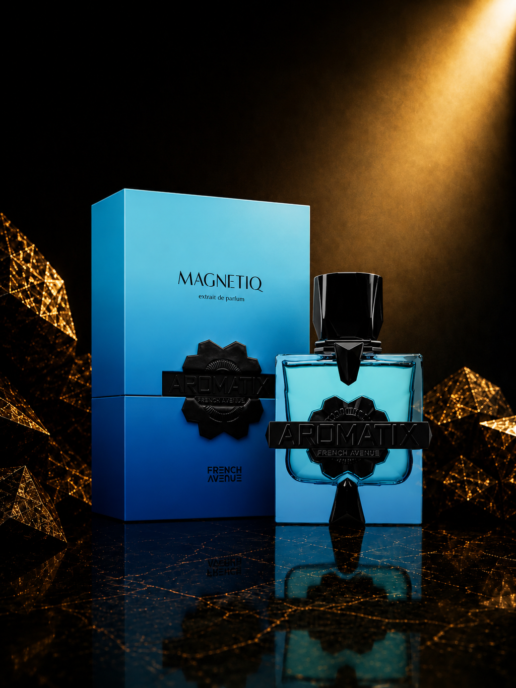 Aromatix Magnetiq EDP