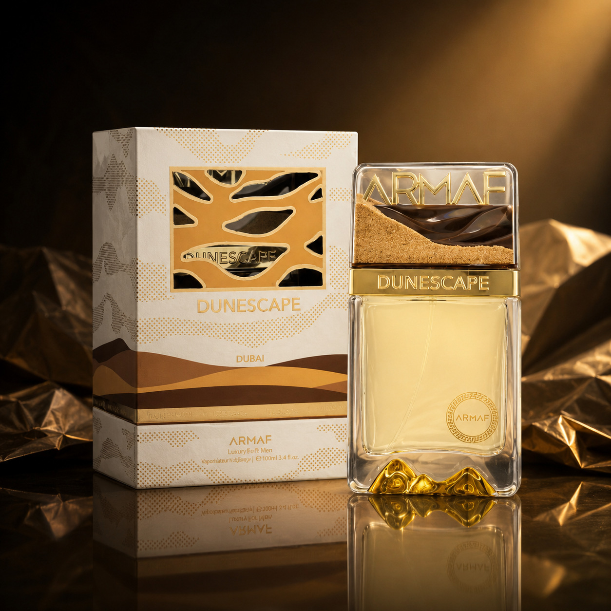 Armaf Dunescape Dubai Eau De Parfum For Men