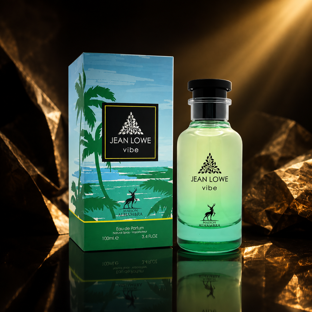 Jean Lowe Vibe by Maison Alhambra