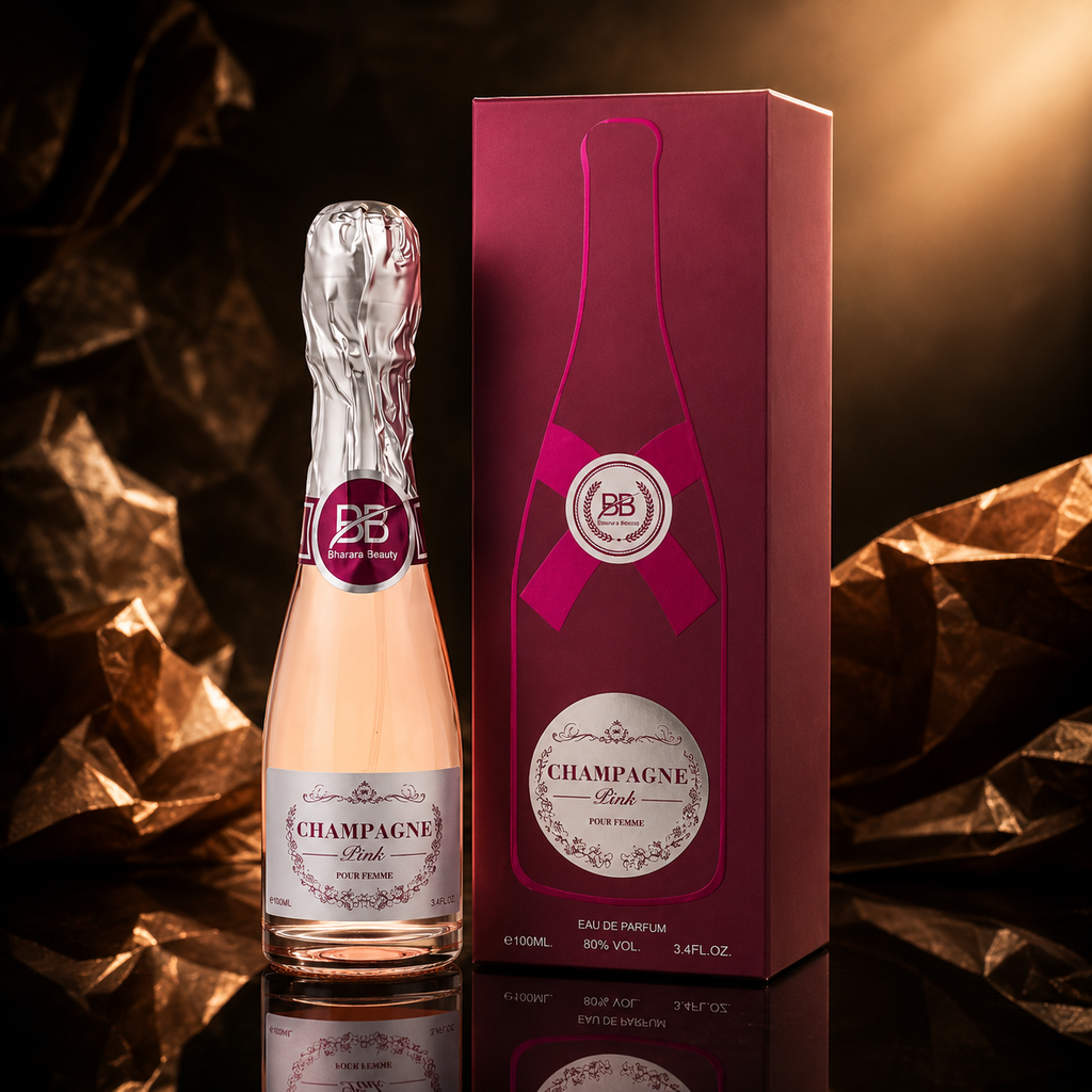 Bharara Beauty Champagne Pink