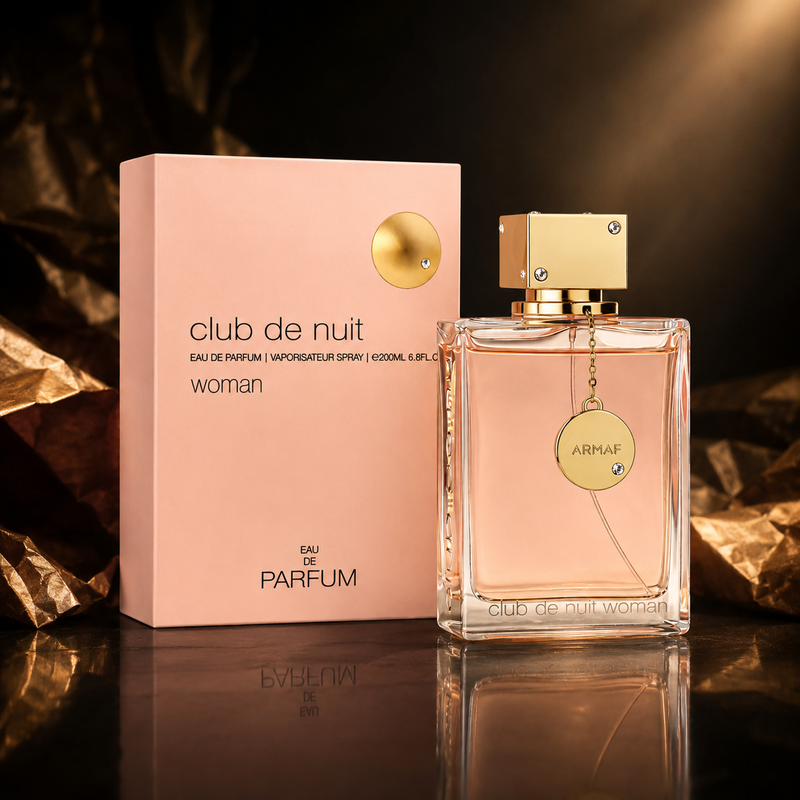 Club de Nuit Woman