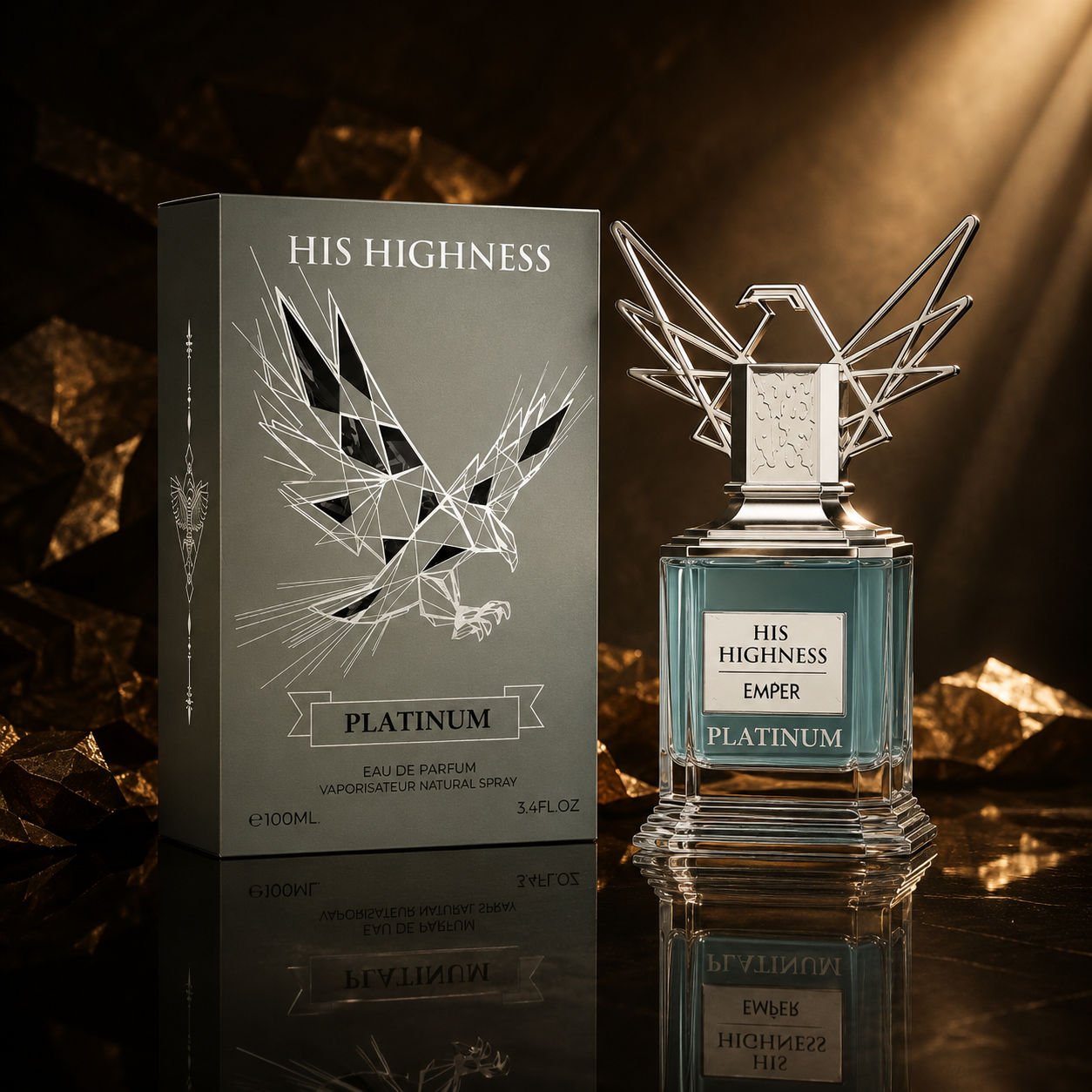 His Highness Platinum by Emper