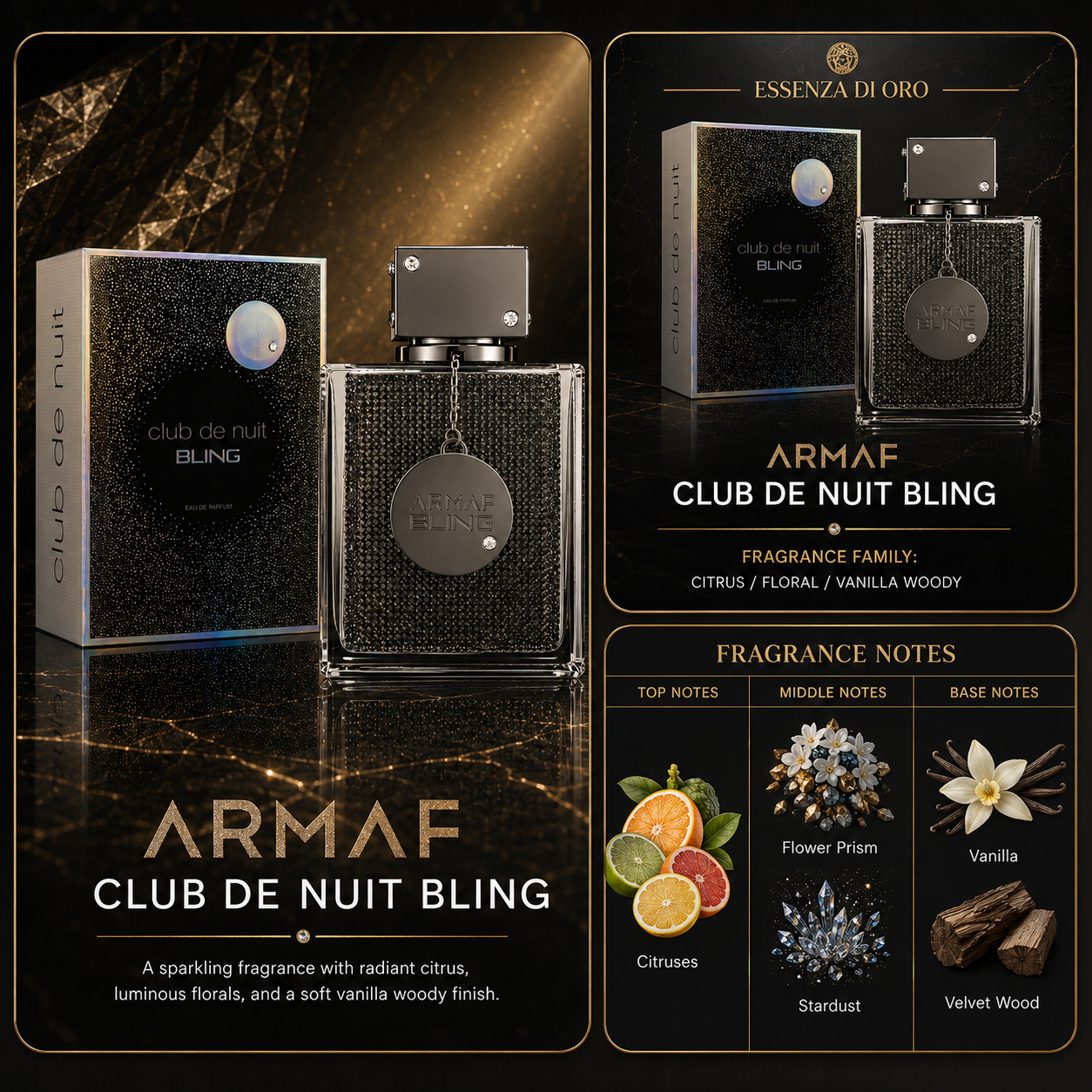 Club de Nuit Bling