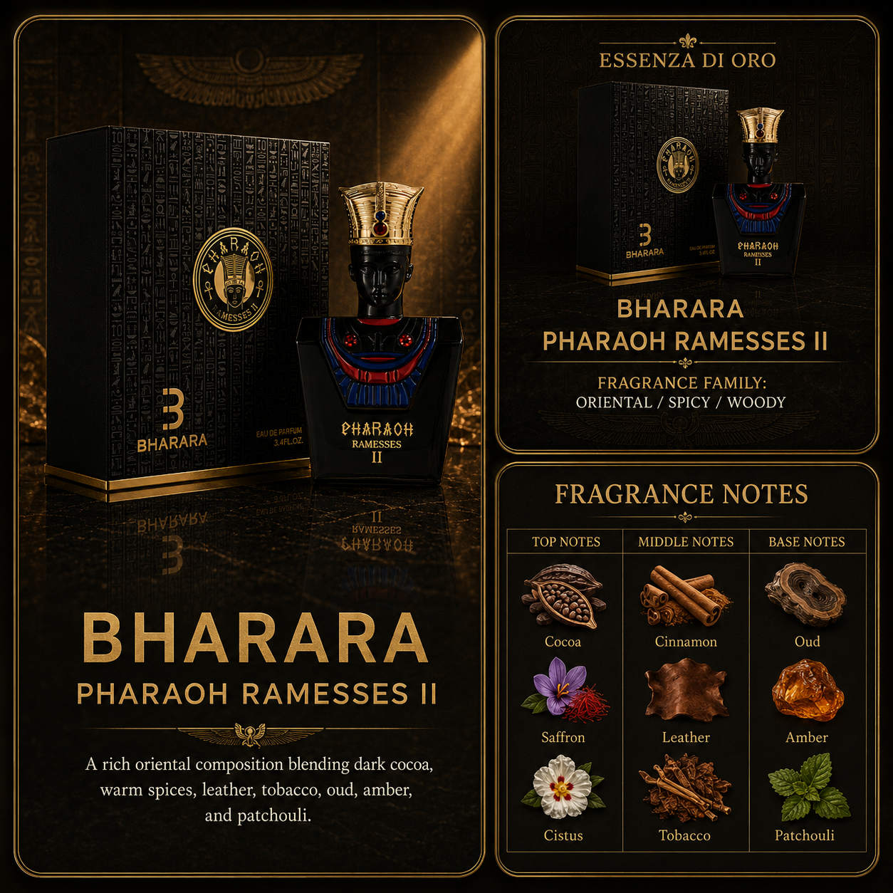 Bharara Pharaoh Ramesses II