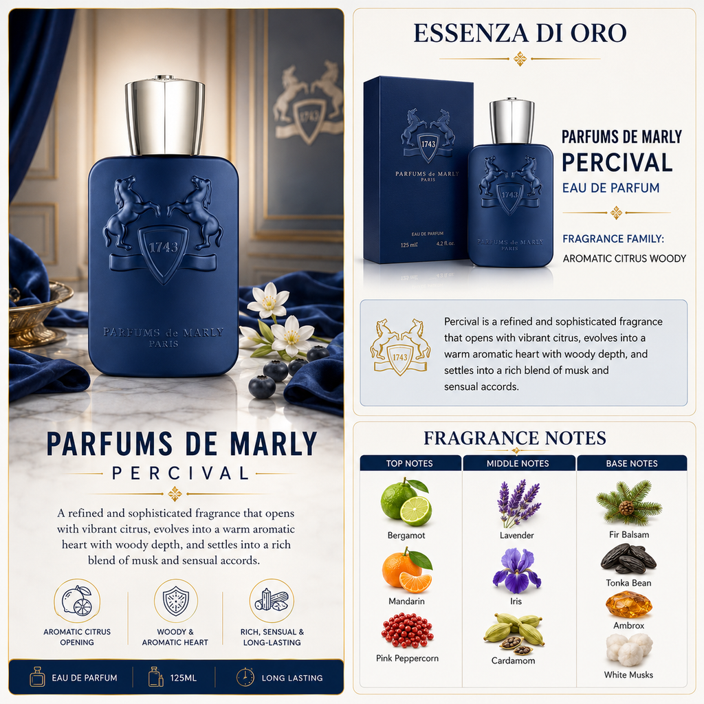 Parfums de Marly Percival