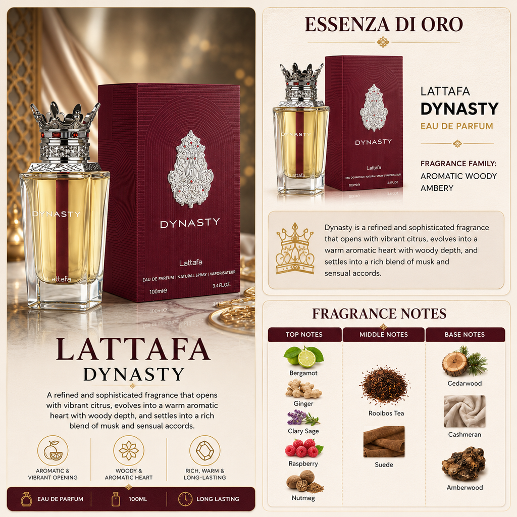 Lattafa Dynasty