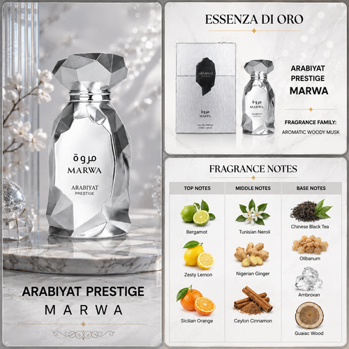 Arabiyat Prestige Marwa