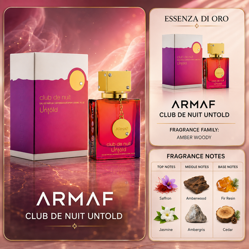 Armaf Club De Nuit Untold