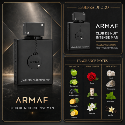 Armaf Club De Nuit Intense Man