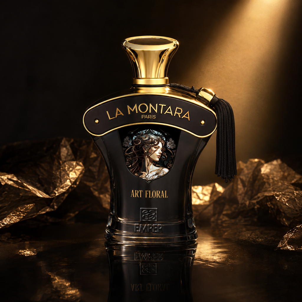 Emper La Montara Paris Art Floral