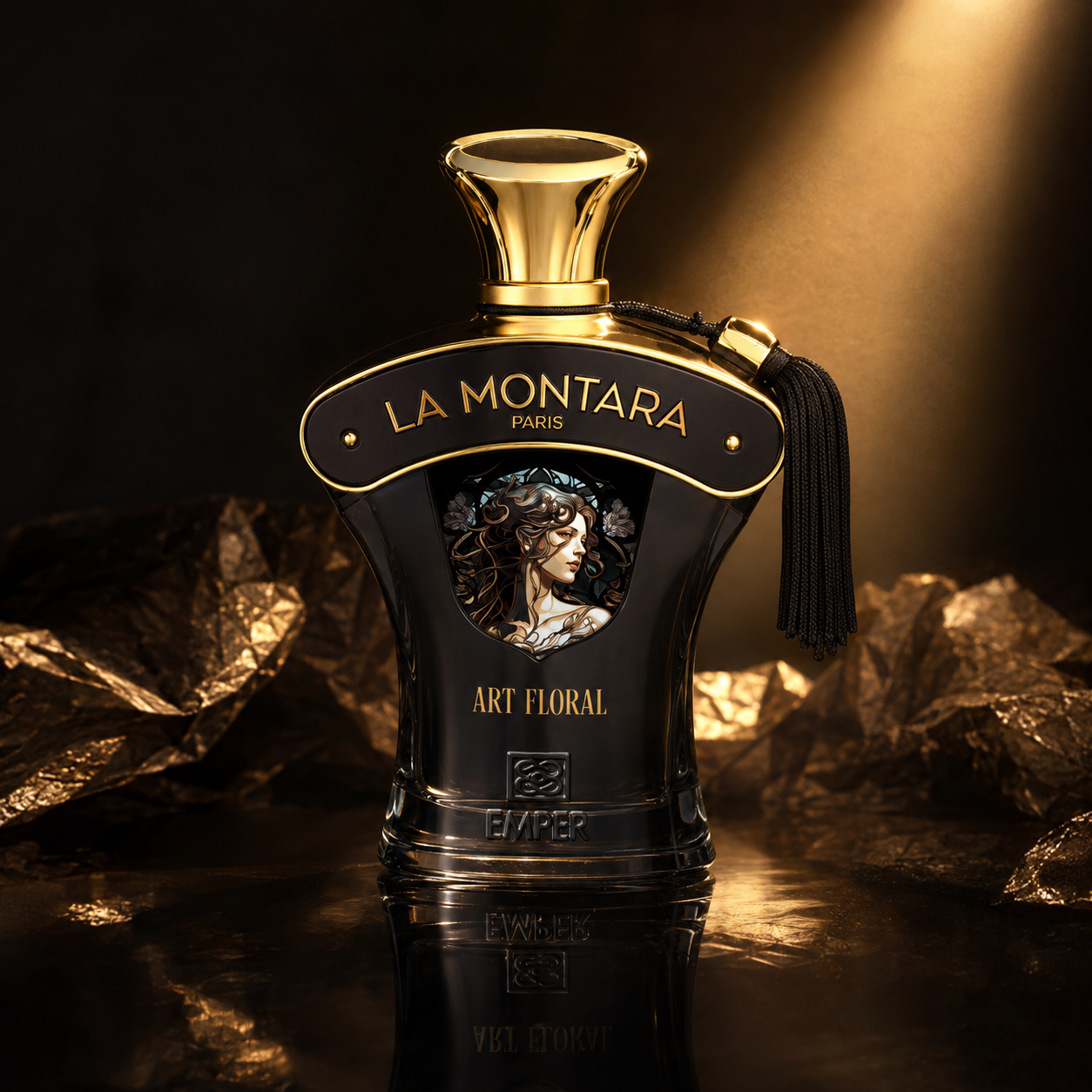 Emper La Montara Paris Art Floral