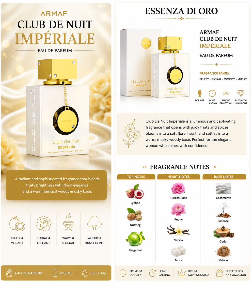 Armaf Club De Nuit Imperiale