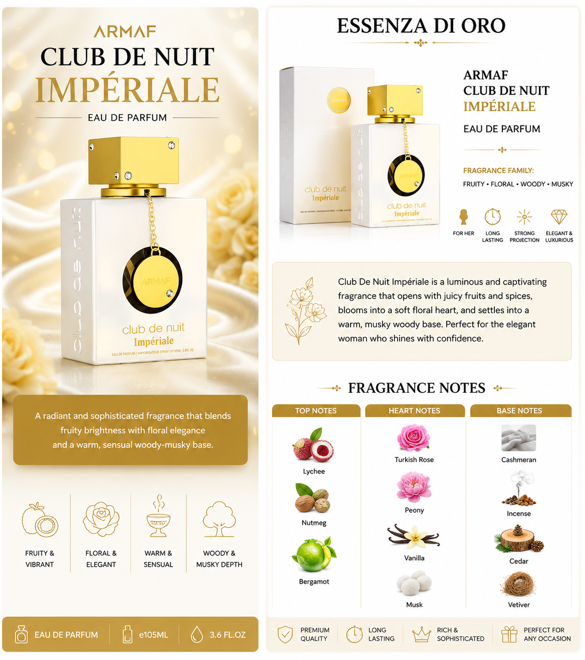 Armaf Club De Nuit Imperiale