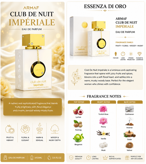 Armaf Club De Nuit Imperiale