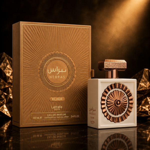 Lattafa Nebras Elixir