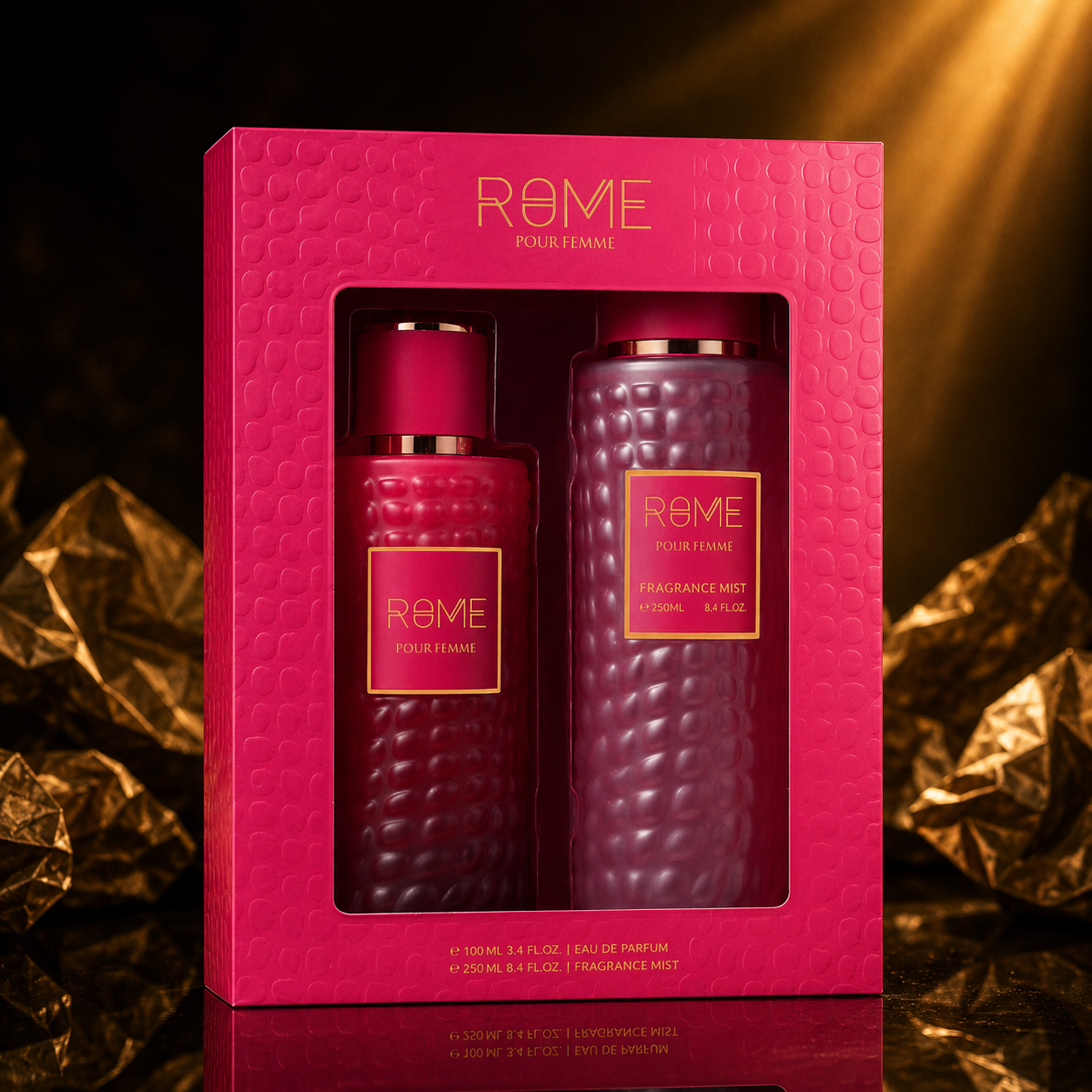 Bharara / Rome Pour Femme Set
