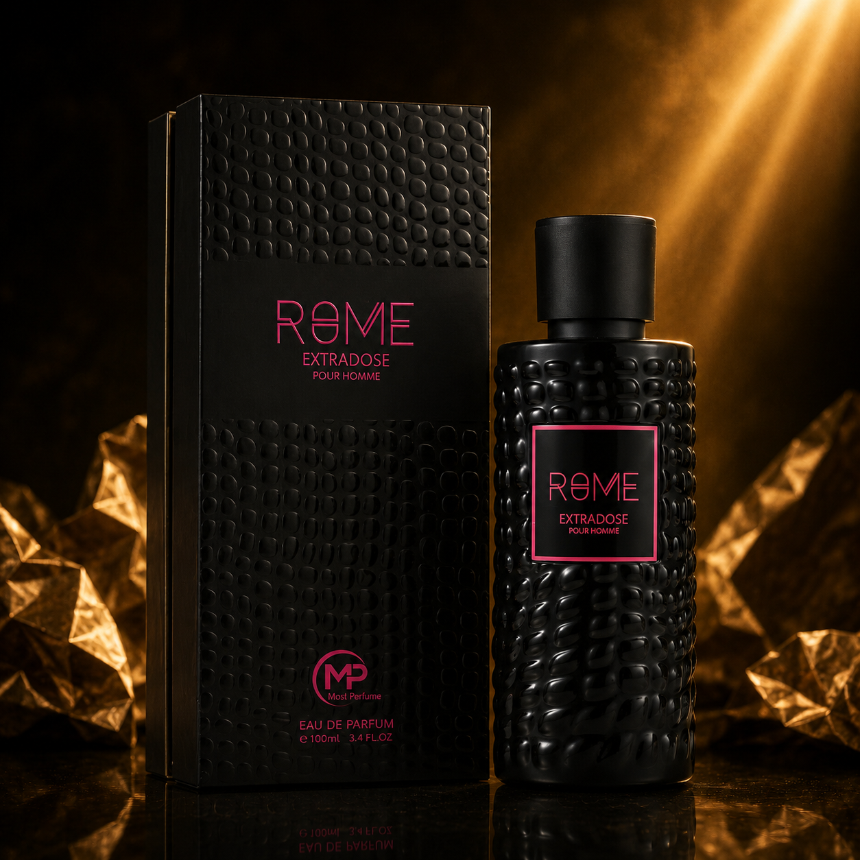 Rome Extradose Pour Homme by Bharara