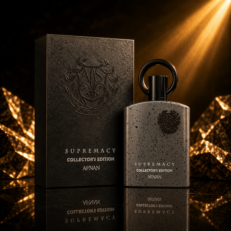 Afnan Supremacy Collector’s Edition